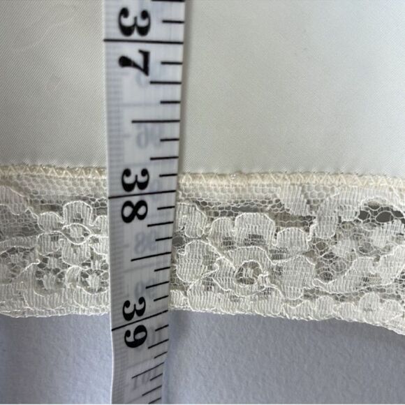 Vintage 1950s Barbizon Full Slip Mad Men - Picture 11 of 11